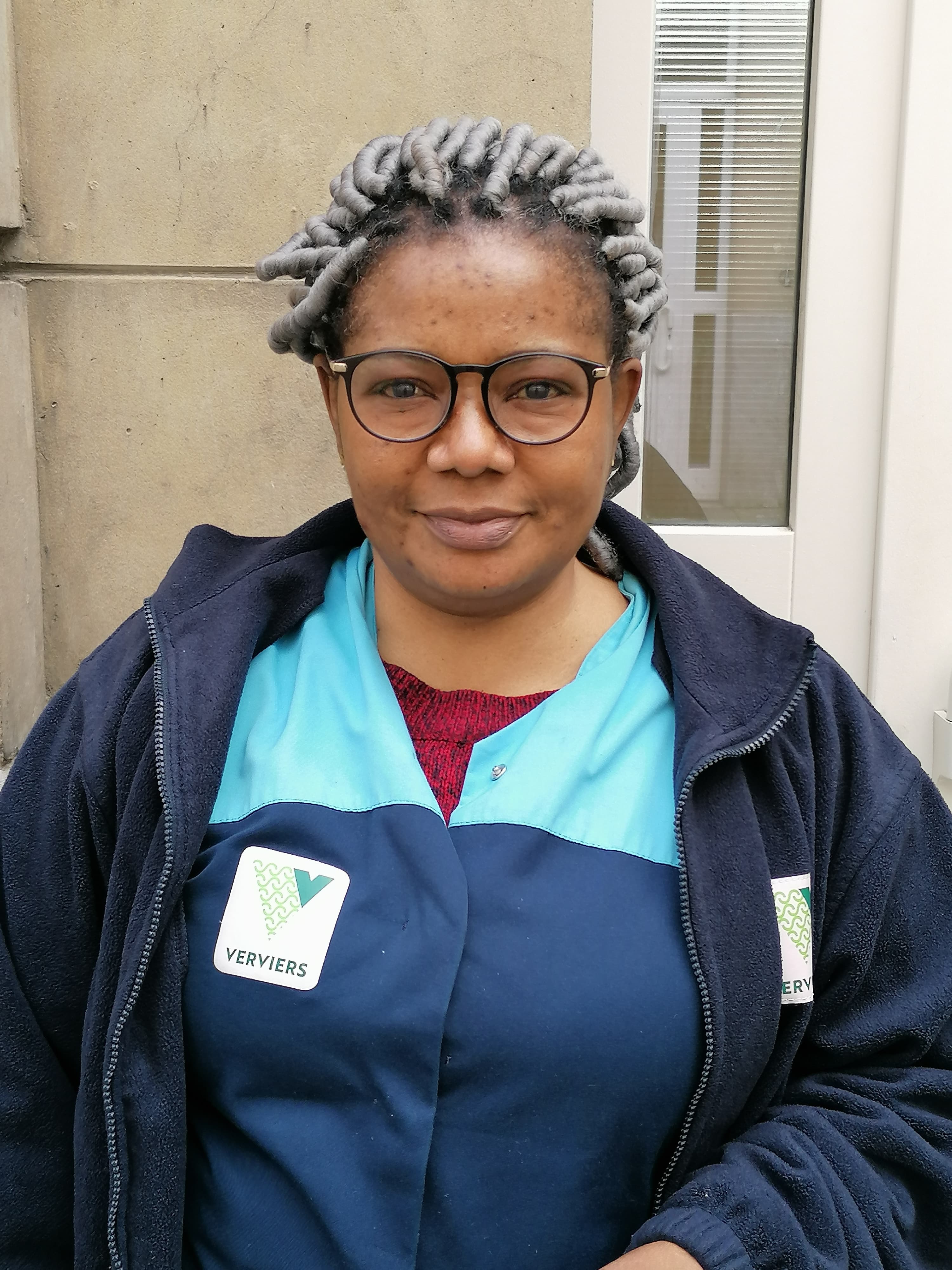 Maria MBUTA