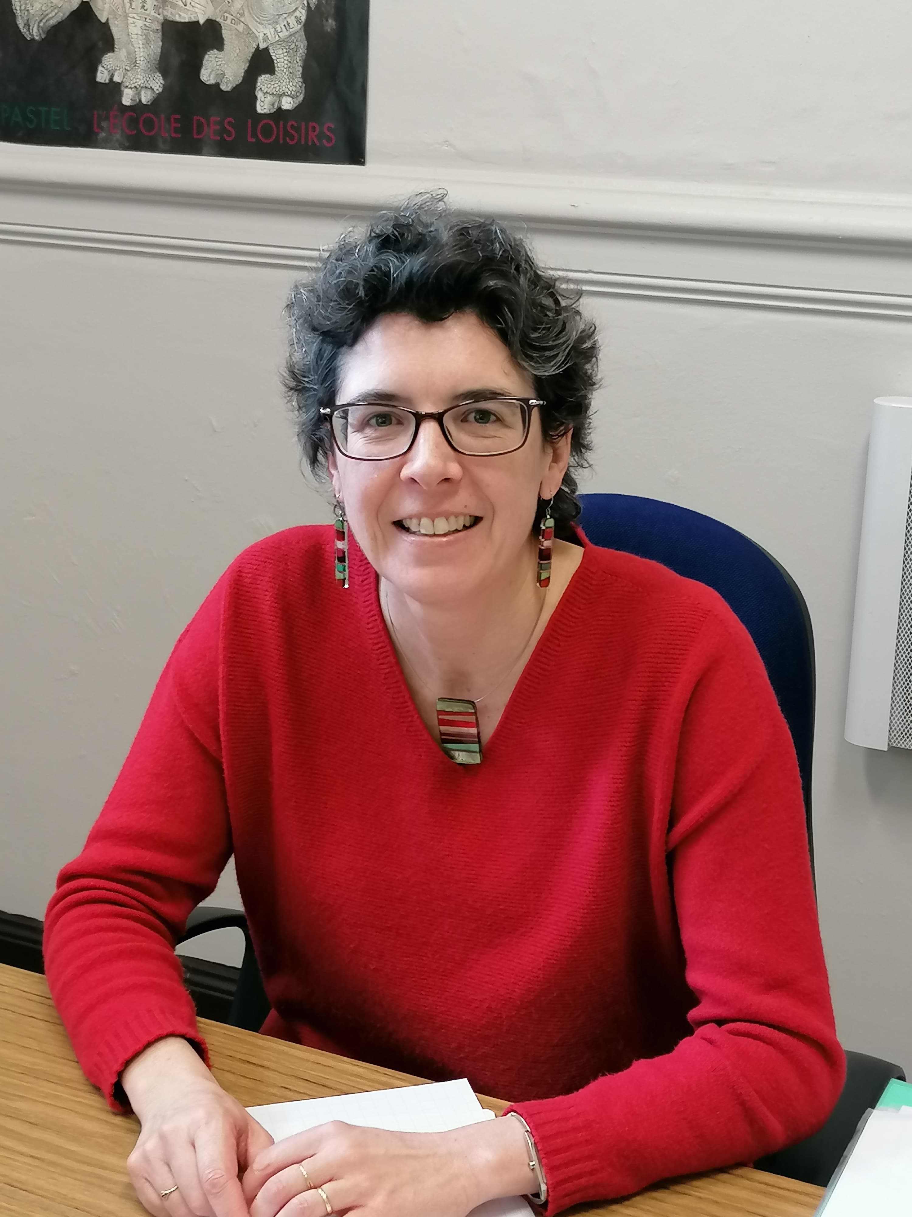 Véronique PANNETIER